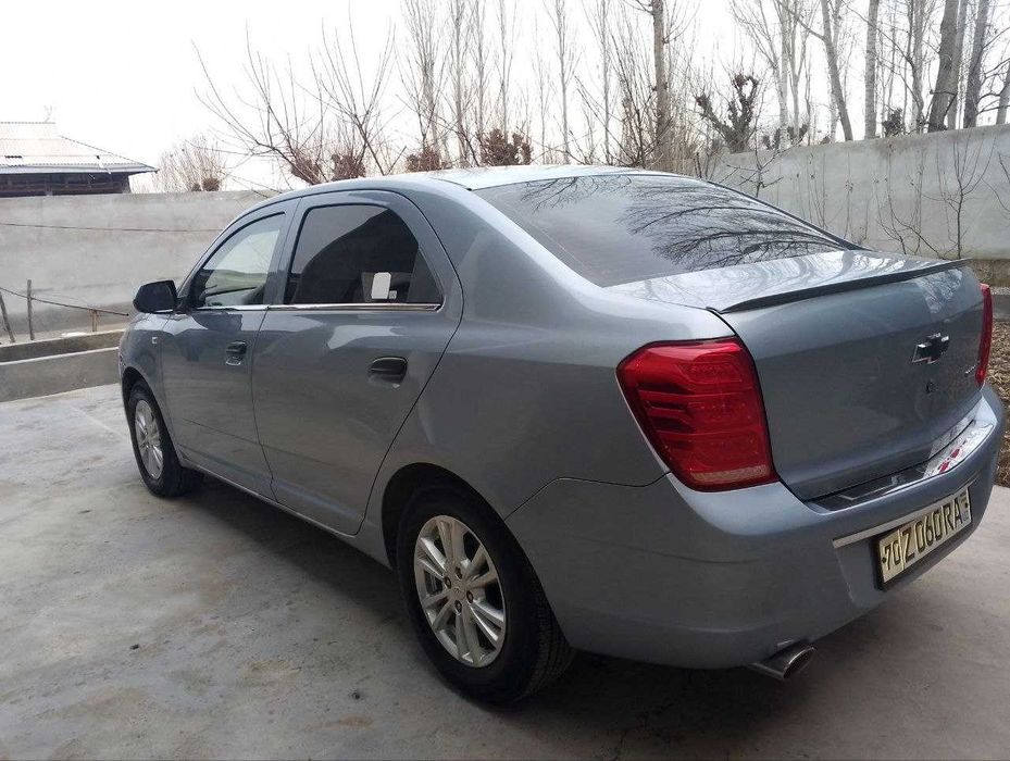 Срочно 2014 йил Кобальт механика 2-позиция сотилади