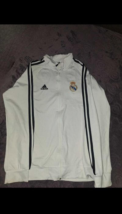 Vand bluza adidas x real madrid
