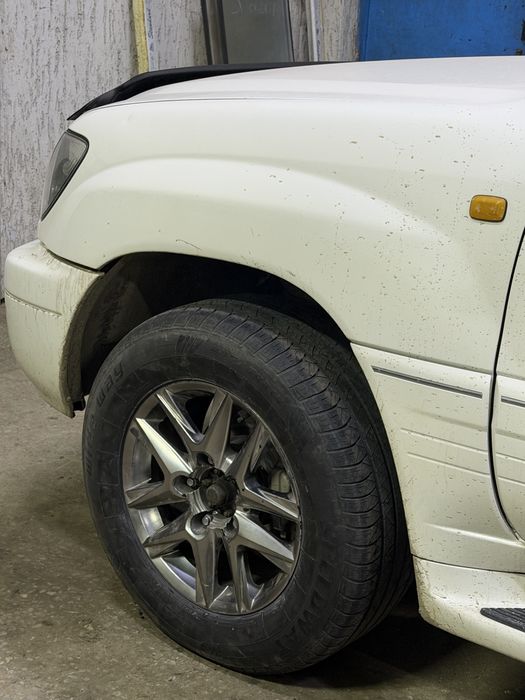 Титанки 18 на лх 470