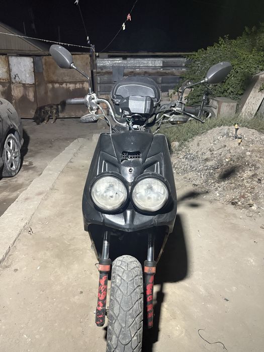 В продаже Мопед Bumer