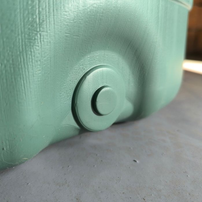 Туба умивалник с канелка 20л НОВИ