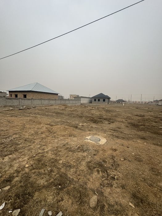 Оралманда 10 сот жер