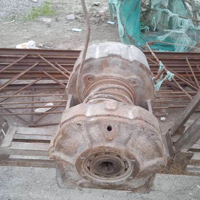 Тал 1тон хамма жойи ишлайди