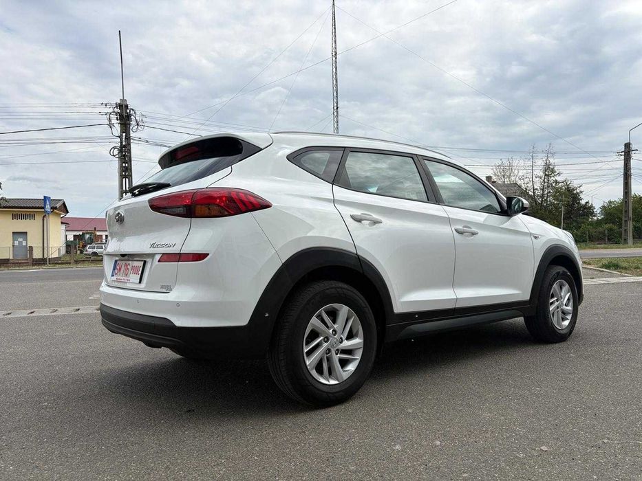 HYUNDAI TUCSON / 2019 / 1.6 GDI 132 CP / E6 / 101.000 km