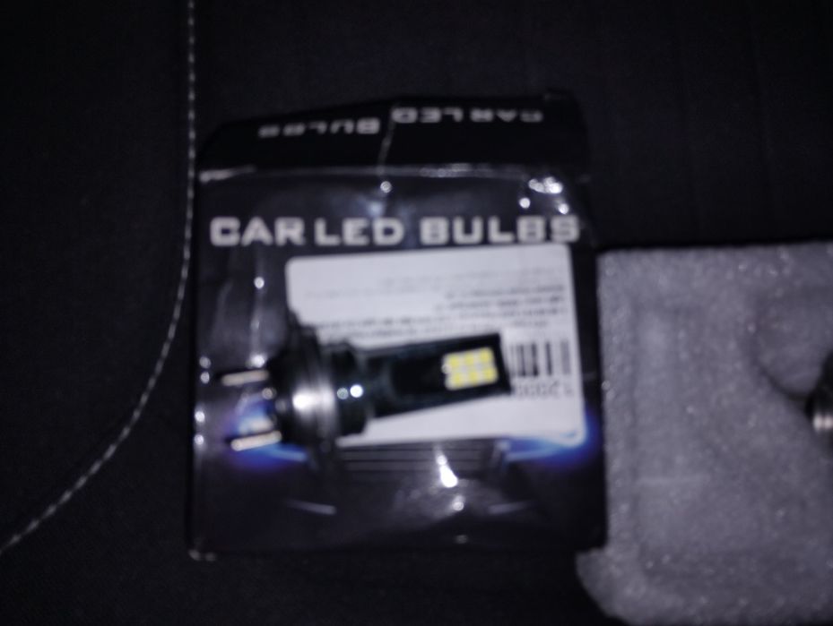 Vand Led auto H7 &H4