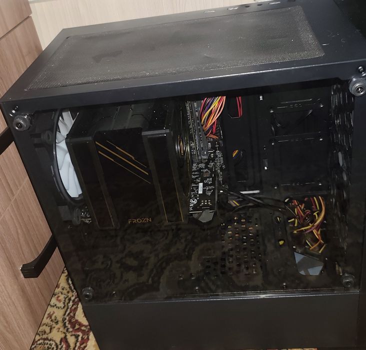 Срочно Продам системный блок