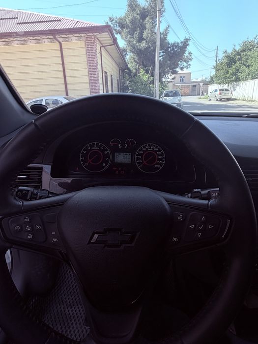 Chevrolet Lacetti / Gentra 2022 — 6