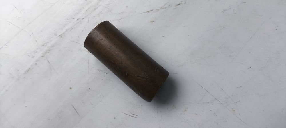 Медь  диаметр 32 длина 7,5 см