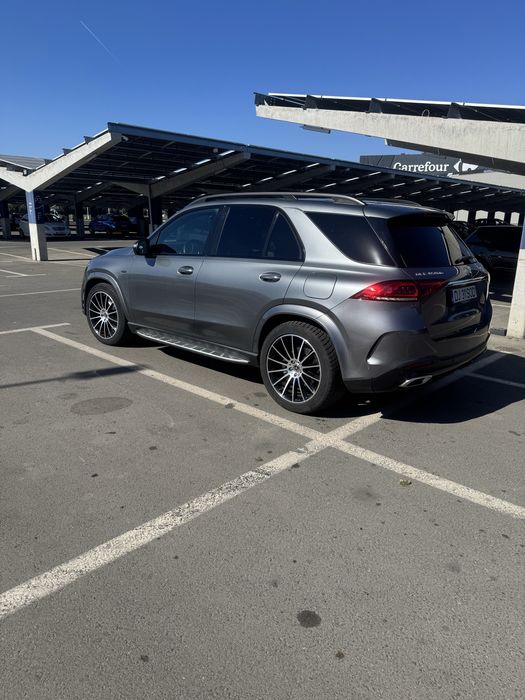 Mercedes GLE 350 DE