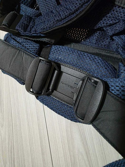 Marsupiu Ergonomic BabyBjorn, Nou, Nefolosit