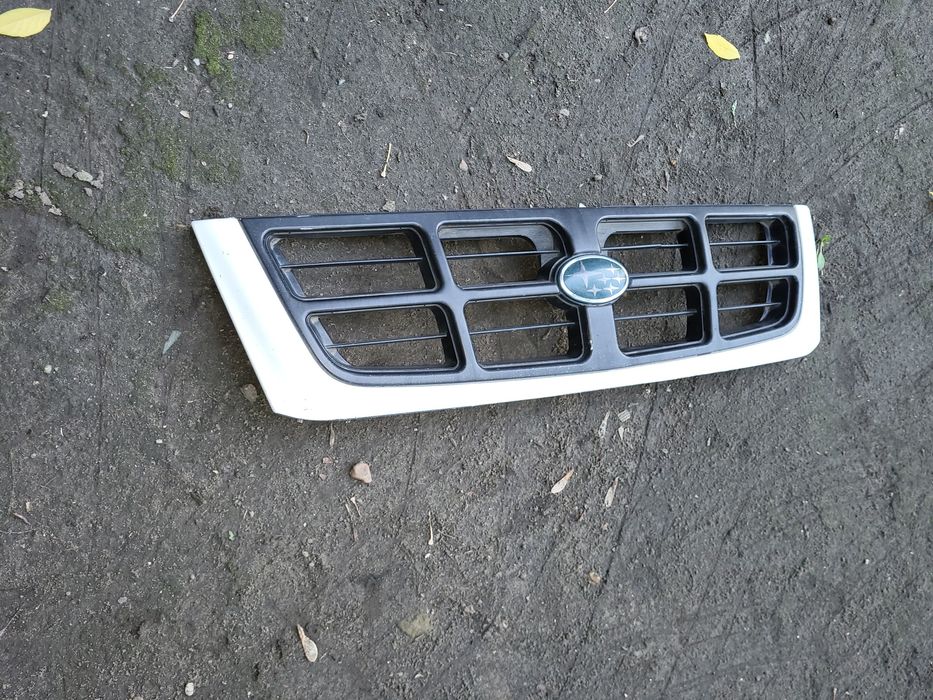 Решетка радиатора