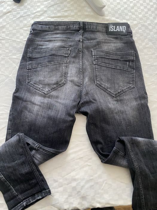 Pause jeans якее