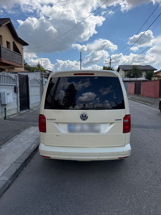 Volkswagen Caddy