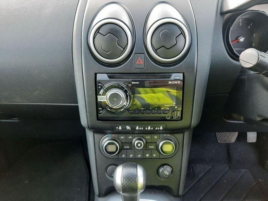 Carcasa filtru motorina Nissan Qashqai 2007 SUV 2.0 TDI