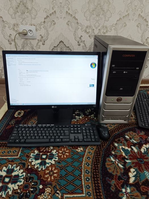 Домашний компьютер для учебы