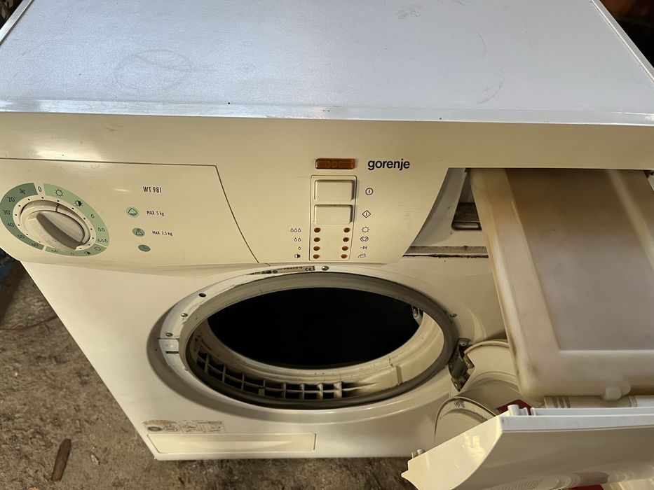 Сушилня Gorenje WT 981