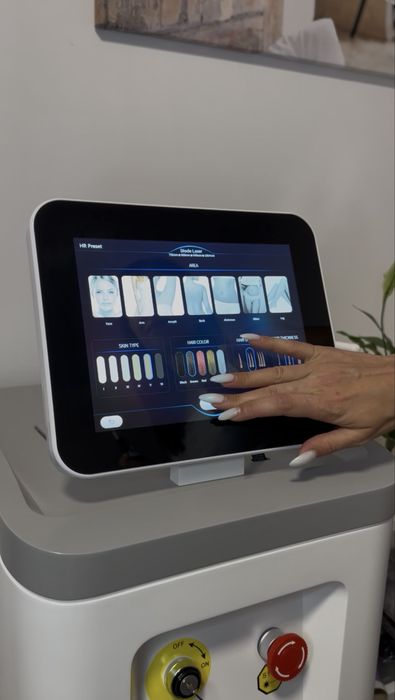 Epilare definitivă laser Chiajna