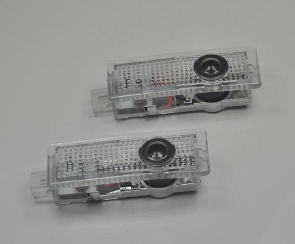 Proiector cu logo dedicat BMW F25, F26, F15, F16, F30, F32, E70, E71