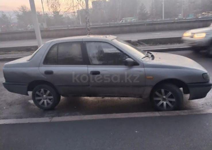 Ниссан Санни 1991г.