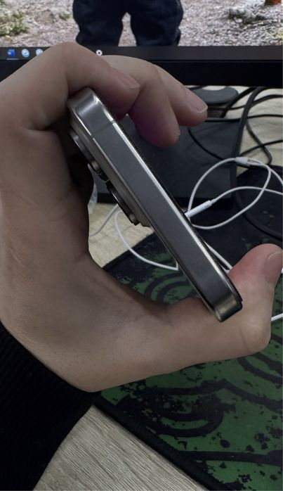 Iphone 16 pro max 256 LLA