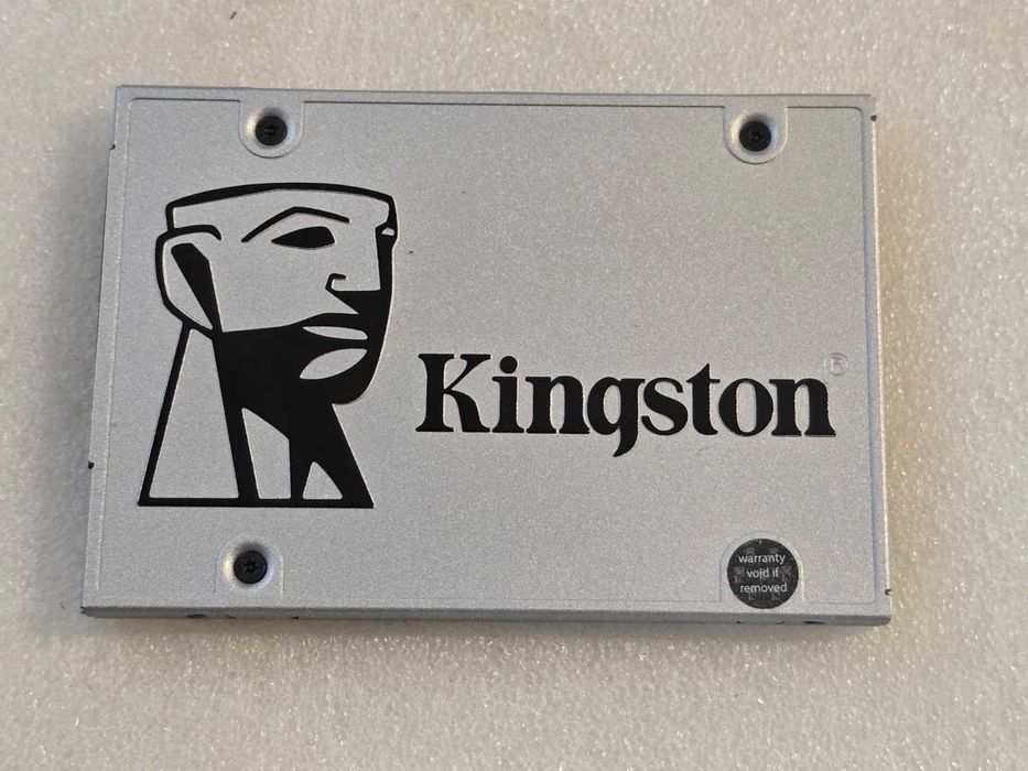 Solid State Drive SSD Kingston SSDNow UV400 240GB SUV400S37/240G SATA3