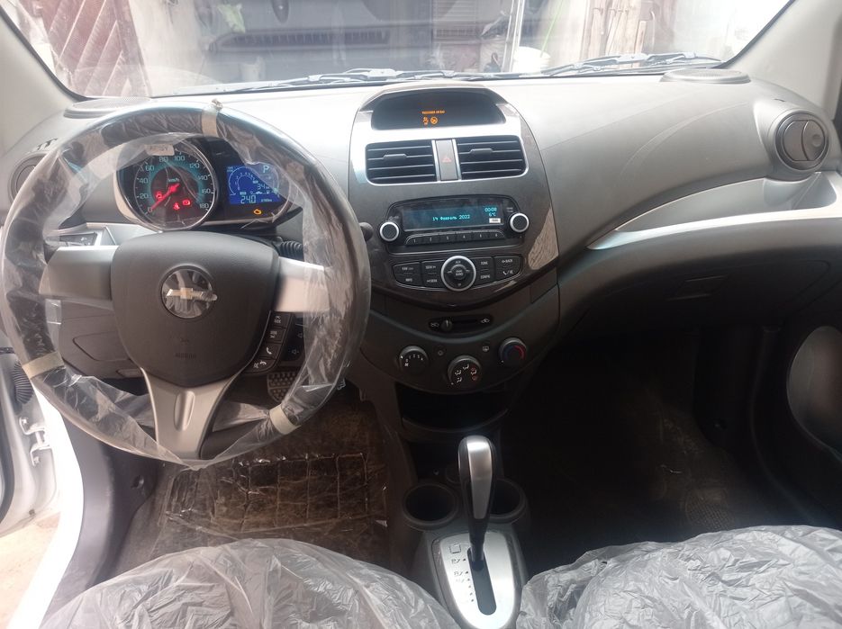Продается автомобиль Chevrolet spark (без пробега)