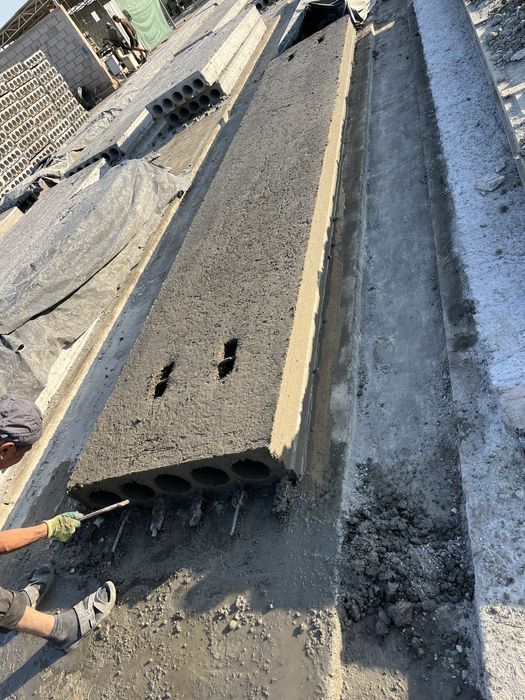 Плиты перекрытия 2пк | Разные виды железо бетонного изделия.