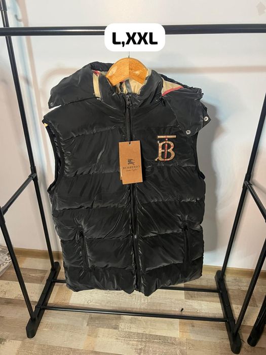 Vesta Burberry barbati