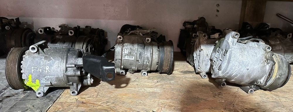 Компрессоркондиционера Ауди Фольксваген