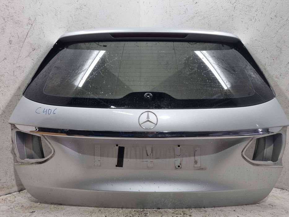 Haion Mercedes Clasa C Combi (S205) [Fabr 2015-prezent]