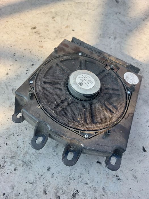 Субуфер Бмв bmw е60 е61 520д 177кс  n47