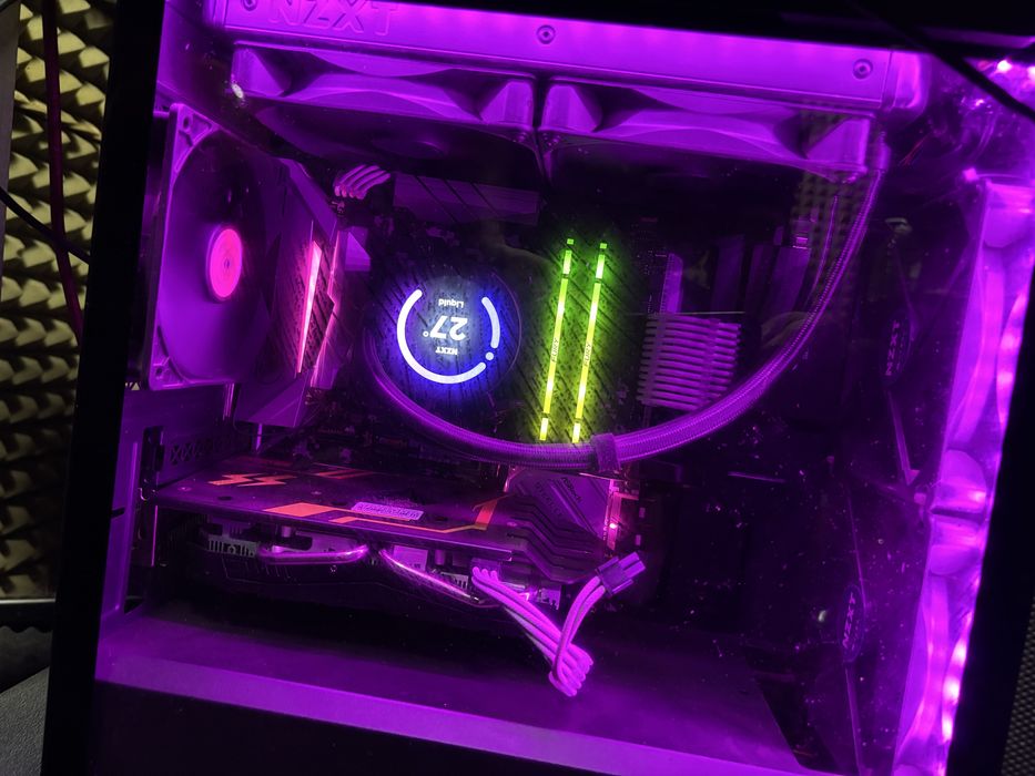 Компьютер Ryzen 5 5600