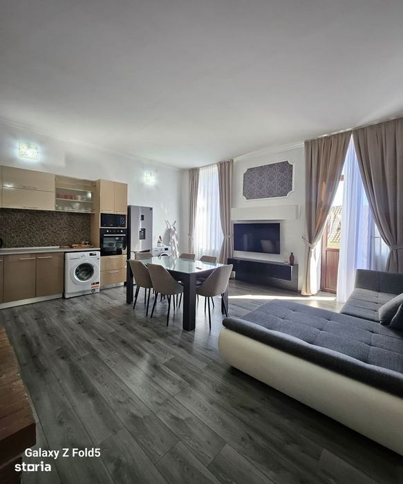 Apartament ultracentral deosebit, de închiriat – Str. Traian Moșoiu