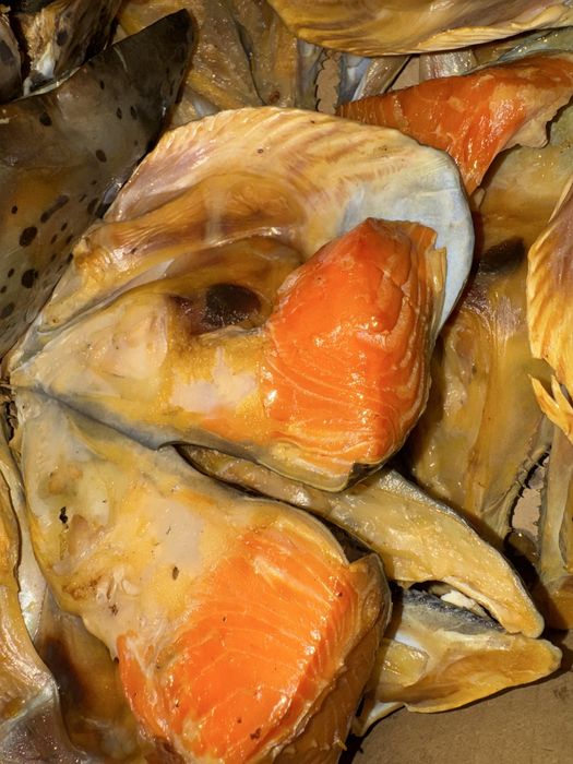 Рыба оптом и в позницу