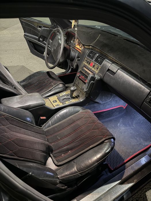 Mercedes-Benz E280 W210 2,8 автомат