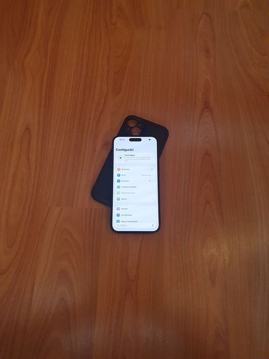 IPhone  15 Plus   256 GB   Black