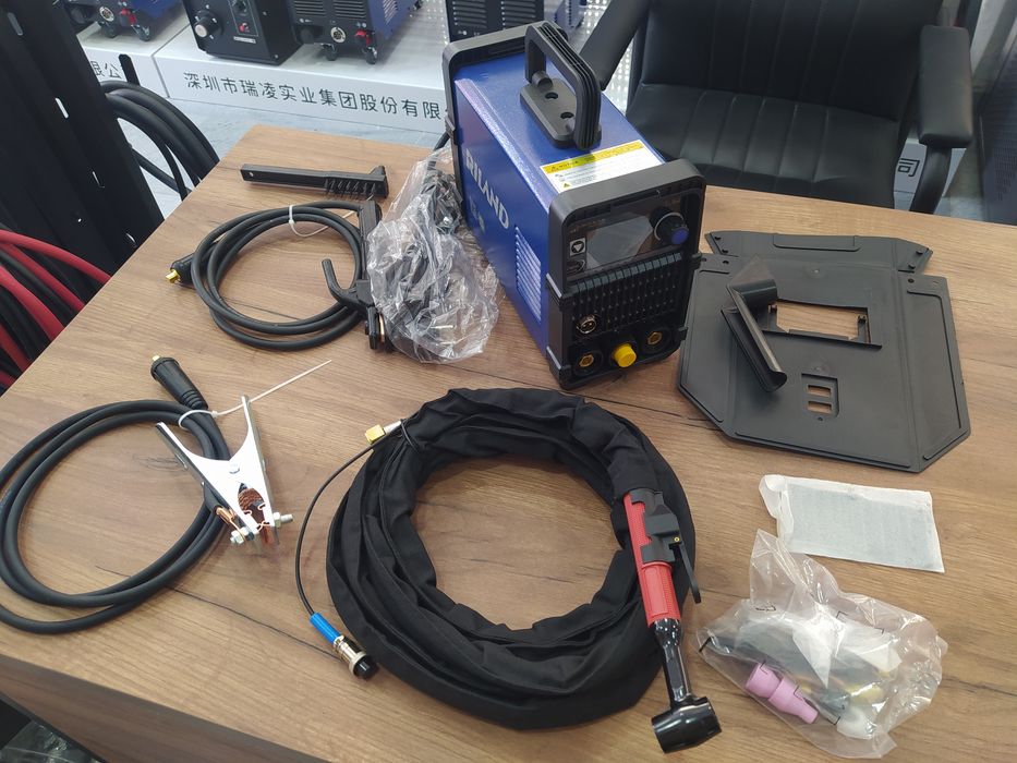 TIG аргонная сварка RILAND