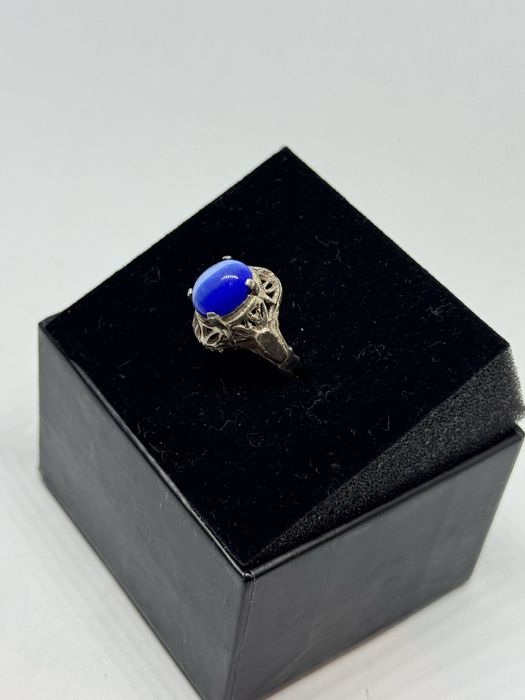 сребърен дамски пръстен 3.16гр 925