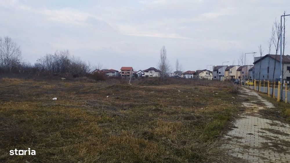 Vand Teren Intravilan 16.474 Mp In Zona Baneasa Pentru Afaceri/Investi