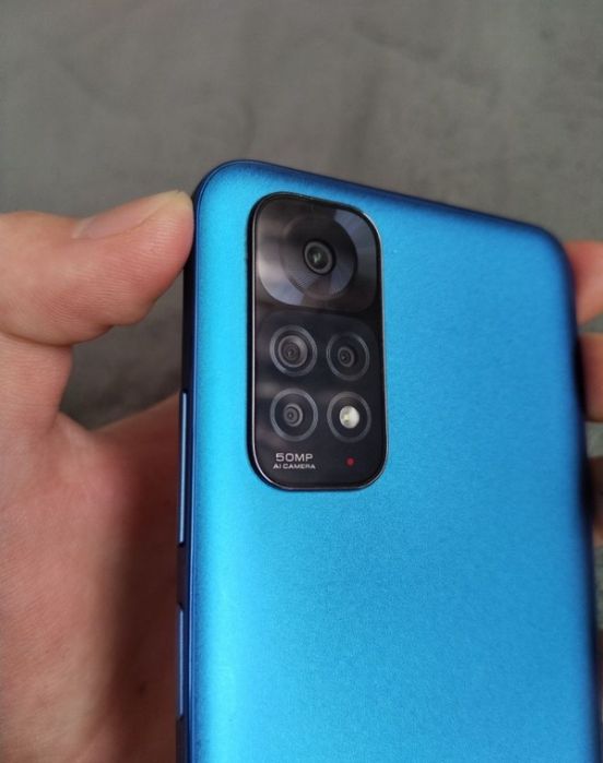 Xiaomi redmi note 11.128gb