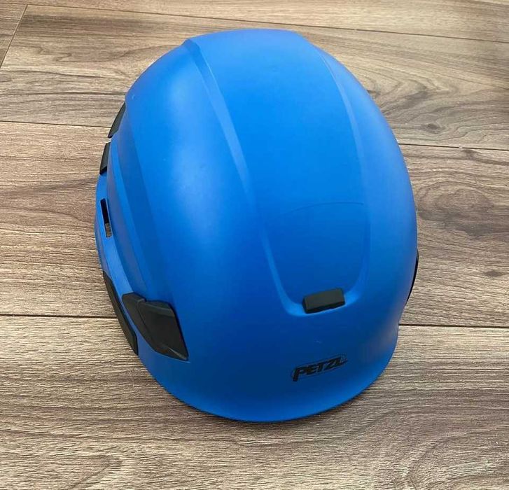 Cască Petzl Vertex nouă, albastră