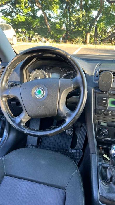 Skoda Octavia II 2.0 TDI 140 CP Manuala 2006