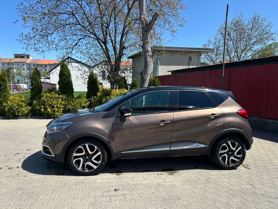 RENAULT Captur 2015 — imagine 4