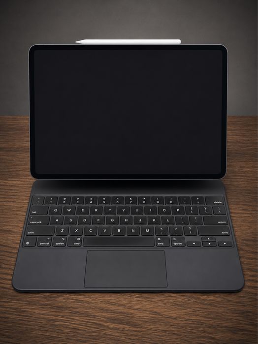 iPad Pro 12.9" M1 128GB + Magic Keyboard + Apple Pencil
