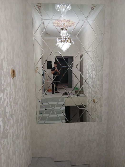 Rombik Toshoyna zerkila