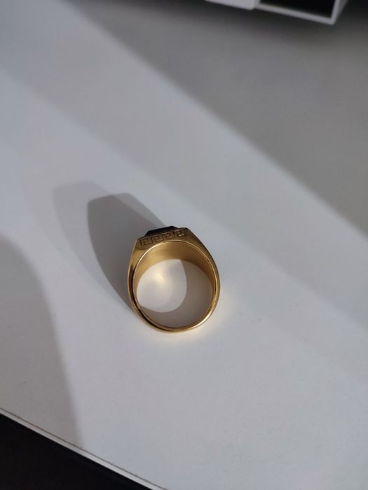 Кольцо(печатка) мужское