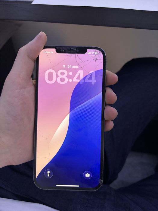 Iphone 12 pro max 128