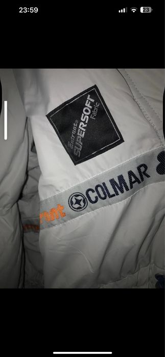 geaca de schii colmar