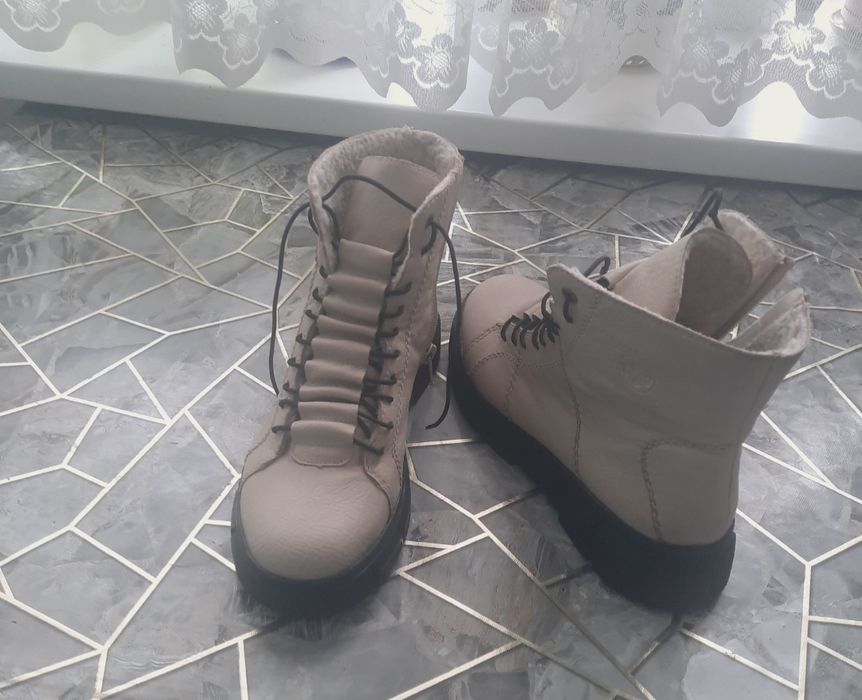 Ботинки Зимние Германия