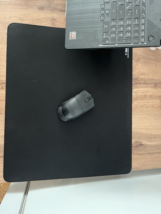 Игровой коврик для мыши Atk x soft